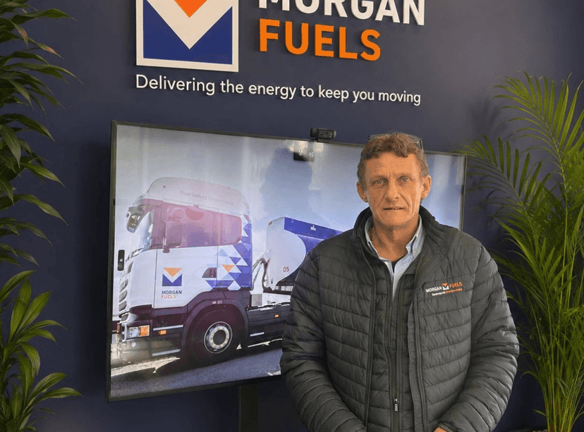 Fuelled by People: Meet Artur Kłak