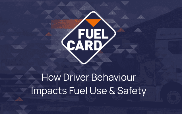 How Driver Behaviour Impacts Fuel Use & Safety